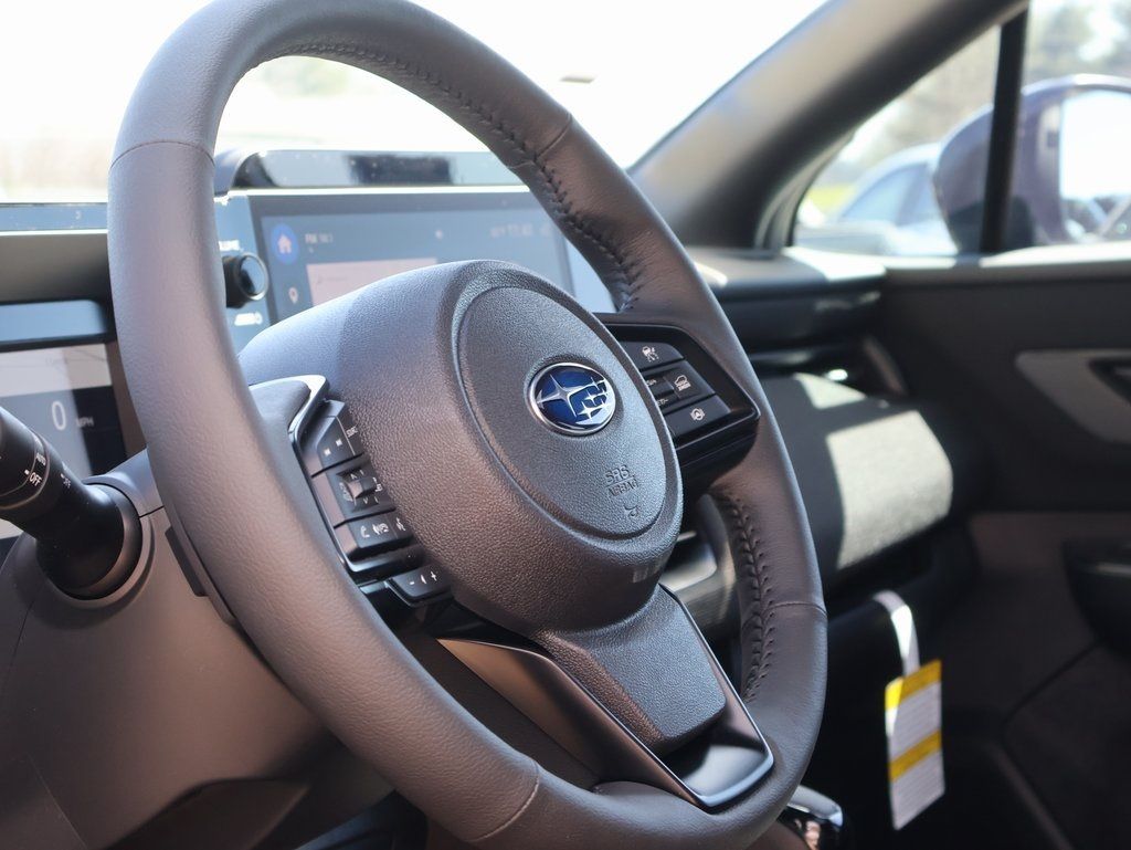 New 2026 Ice Silver Subaru Premium image 27