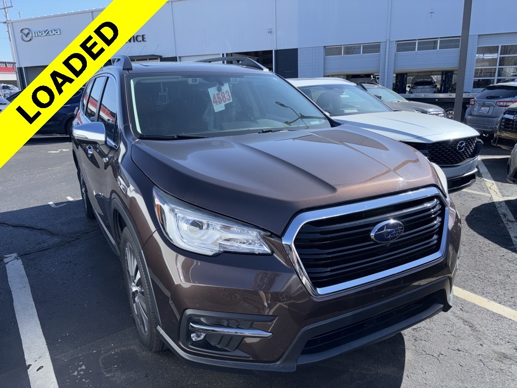 Subaru Ascent Touring 7-Passenger AWD