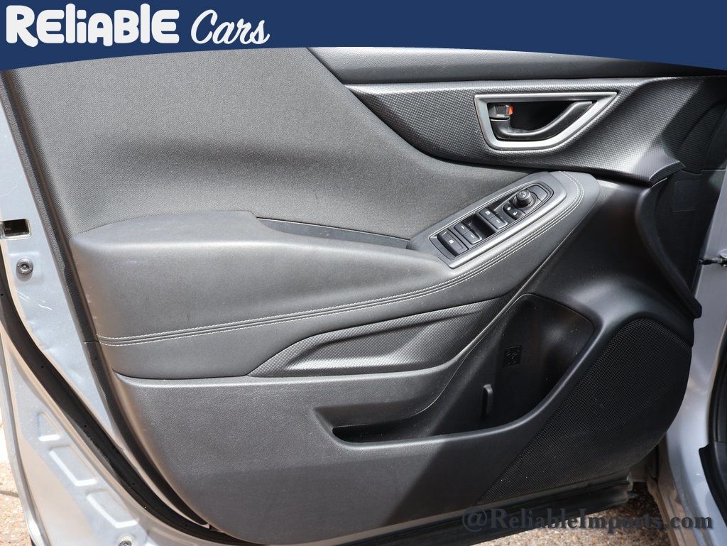 Used 2020 Ice Silver Subaru Base Trim Level image 21