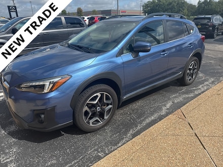 2018 Subaru Crosstrek 2.0i Limited SUV