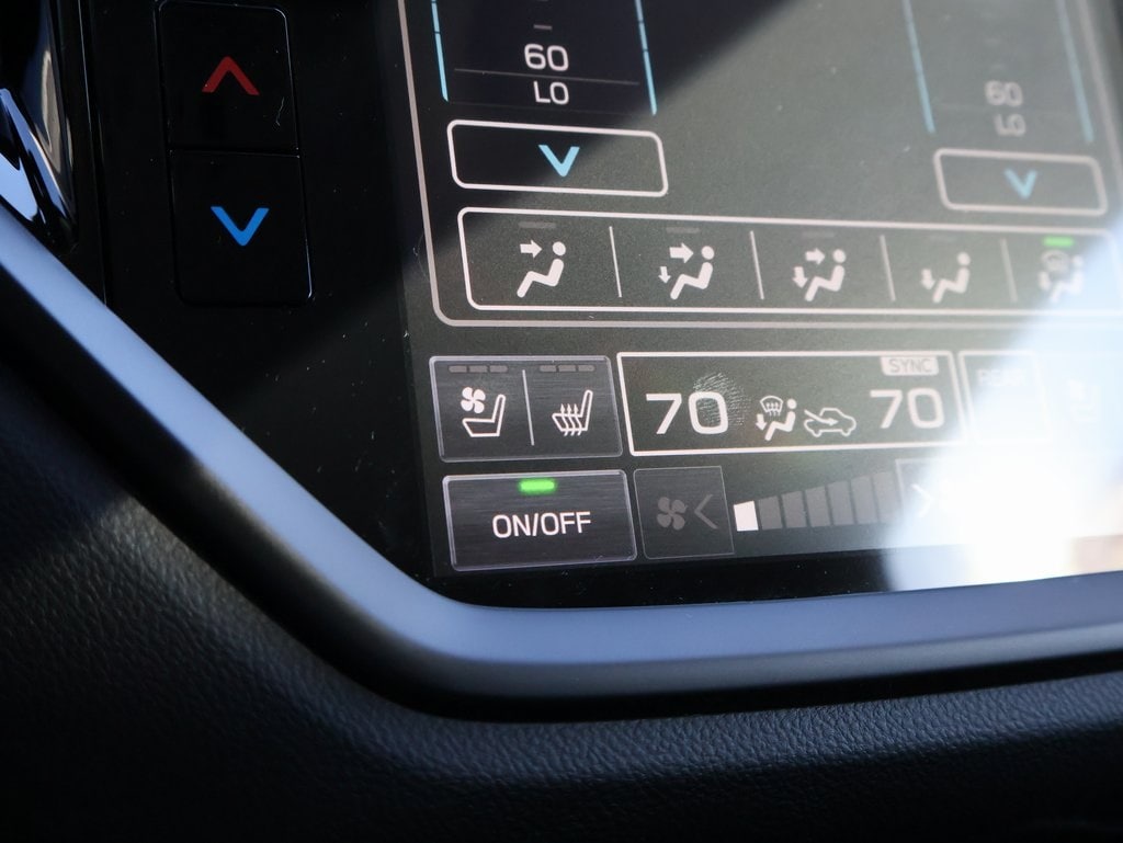 New 2026 Magnetite Gray Subaru Onyx Edition Touring 7-Passenger image 39