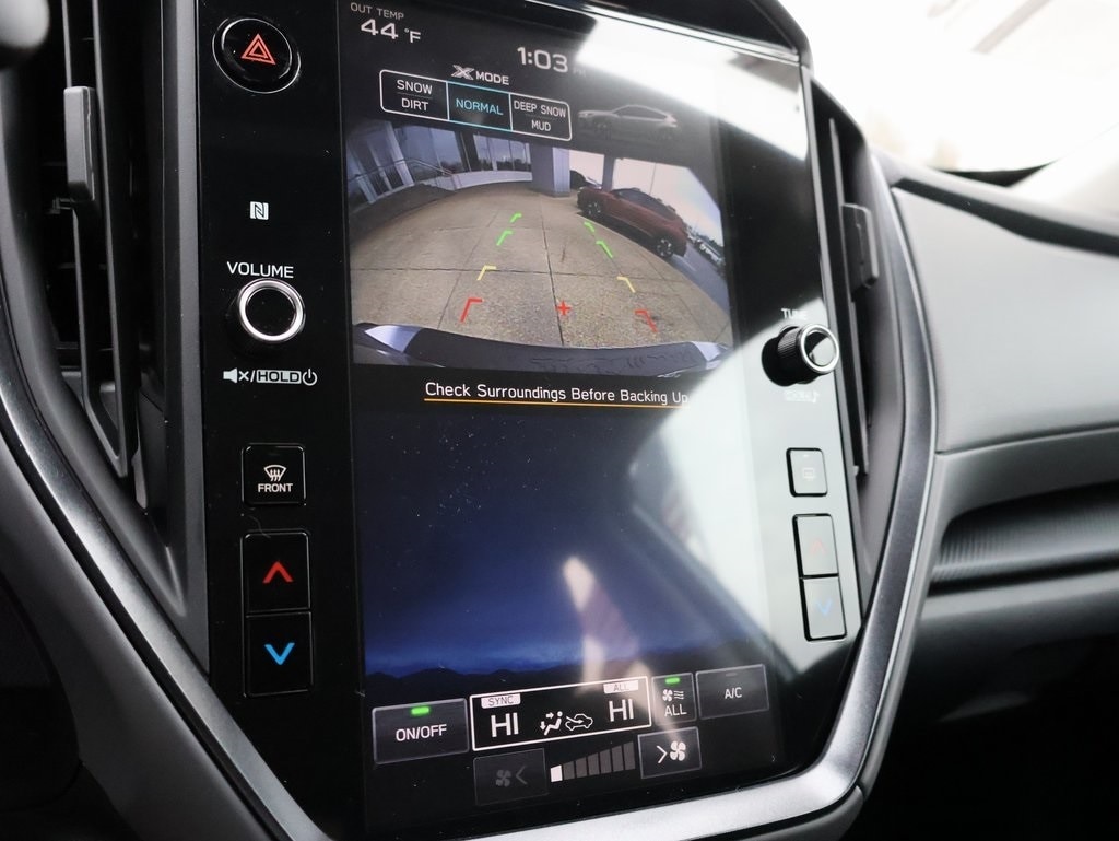 New 2026 Ice Silver Subaru Premium image 36