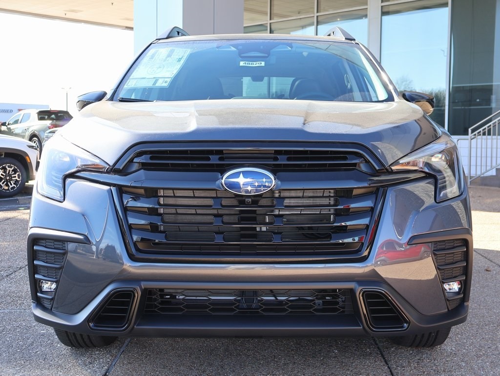 New 2026 Magnetite Gray Subaru Onyx Edition Touring 7-Passenger image 8