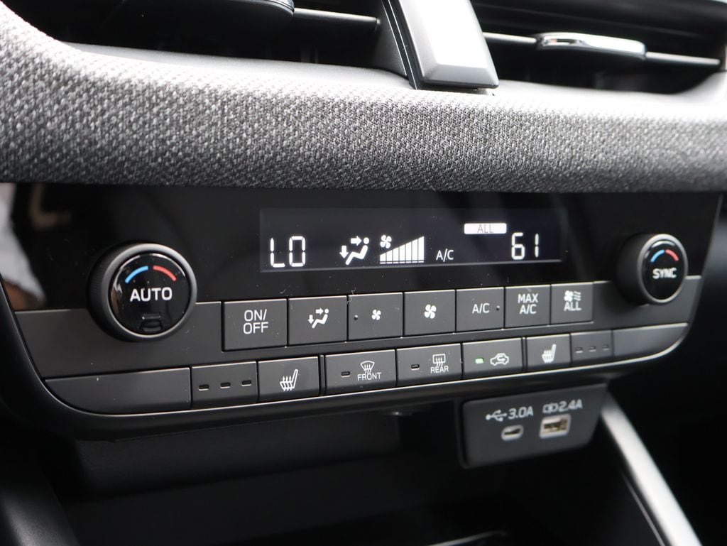 New 2026 Sapphire Blue Pearl Subaru Limited XT image 38