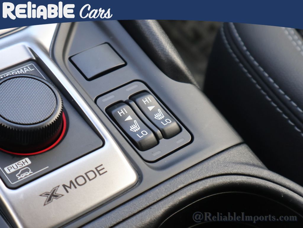 Used 2023 Magnetite Gray Metallic Subaru Premium image 41