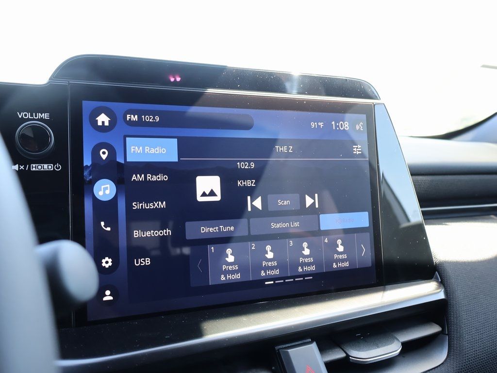 New 2026 Crystal White Pearl Subaru Limited XT image 36