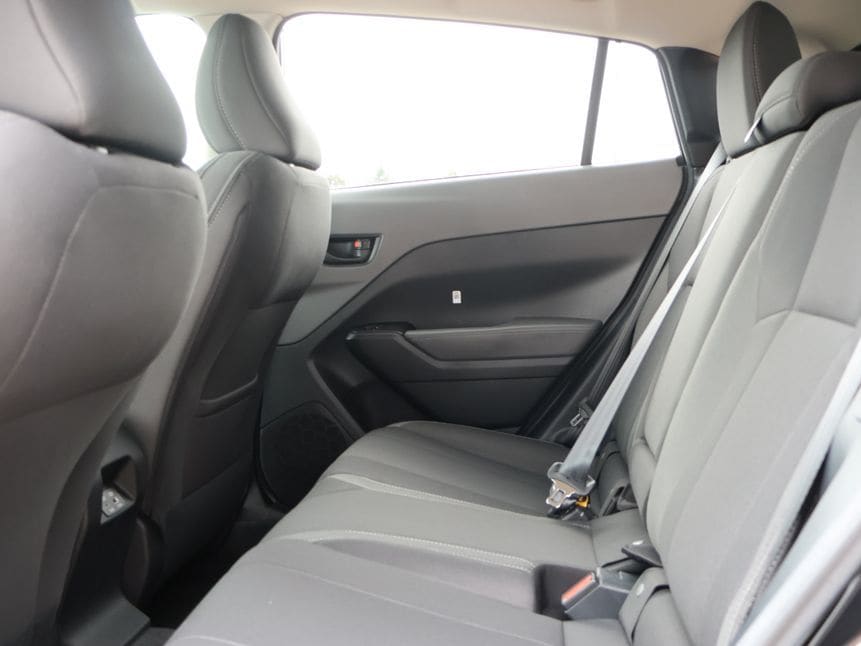 New 2026 Crystal Black Silica Subaru Premium image 20