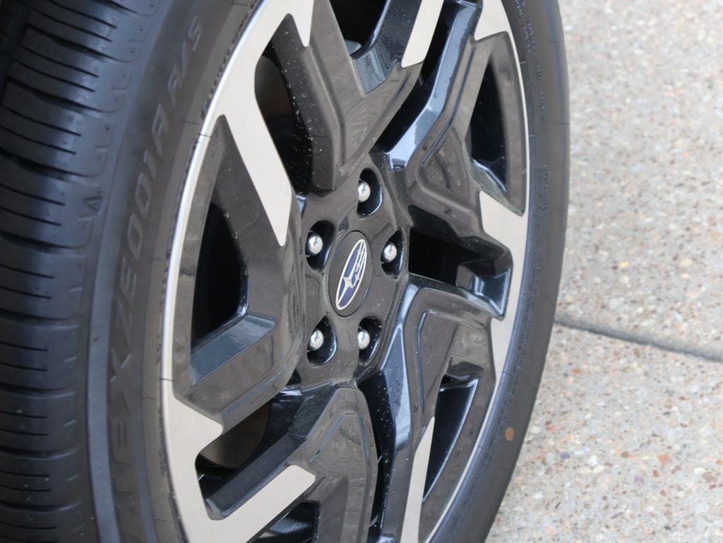 New 2026 Crystal Black Silica Subaru Premium Hybrid image 41