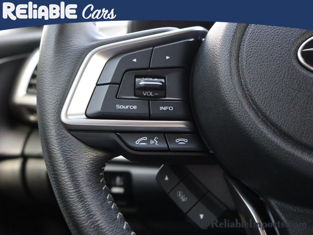 Used 2023 Magnetite Gray Metallic Subaru Premium image 28