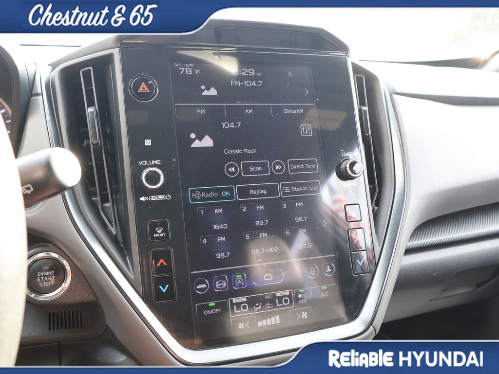 Used 2024 Sun Blaze Pearl Subaru Wilderness image 33