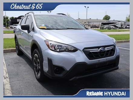 2022 Subaru Crosstrek Base SUV