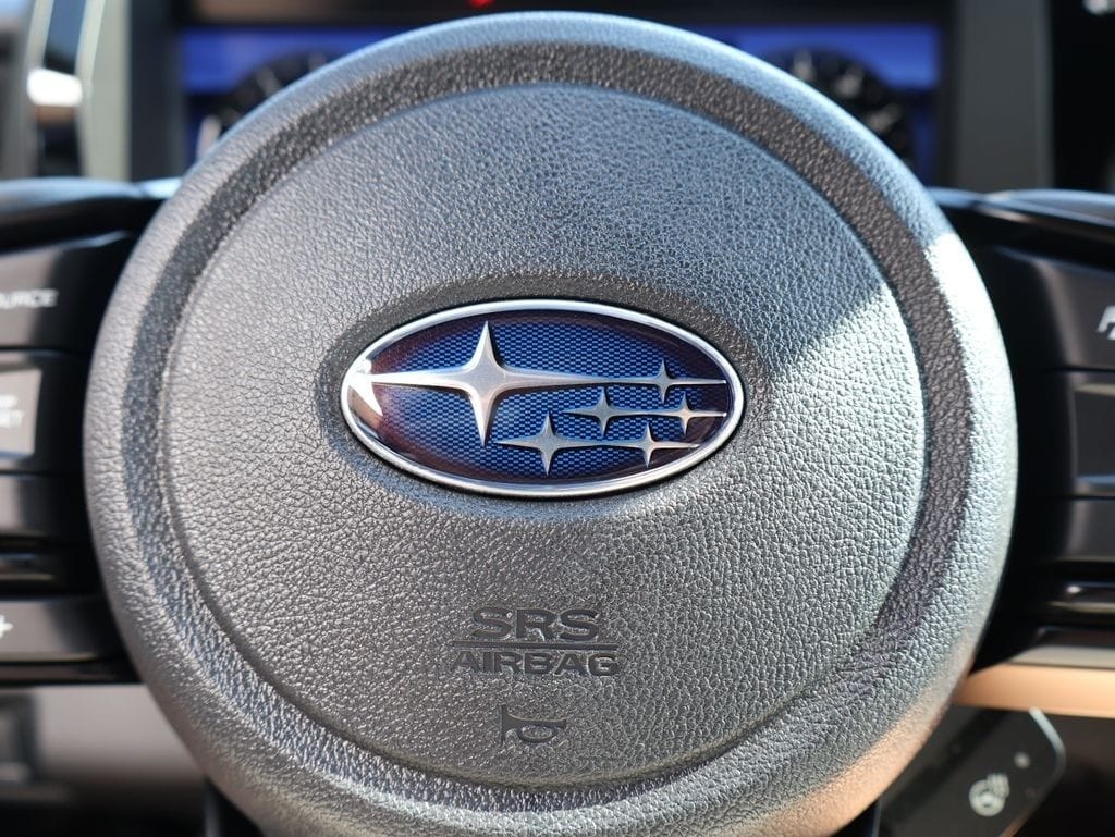 New 2026 River Rock Pearl Subaru Premium image 29
