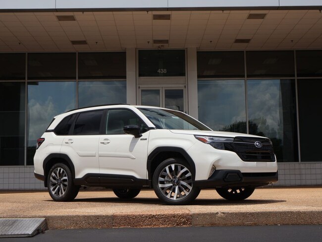 2026 Subaru Forester Touring Hybrid SUV