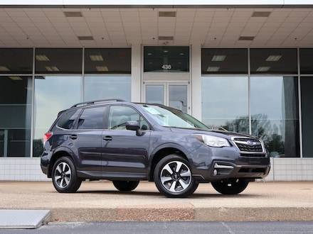 2018 Subaru Forester 2.5i Limited SUV