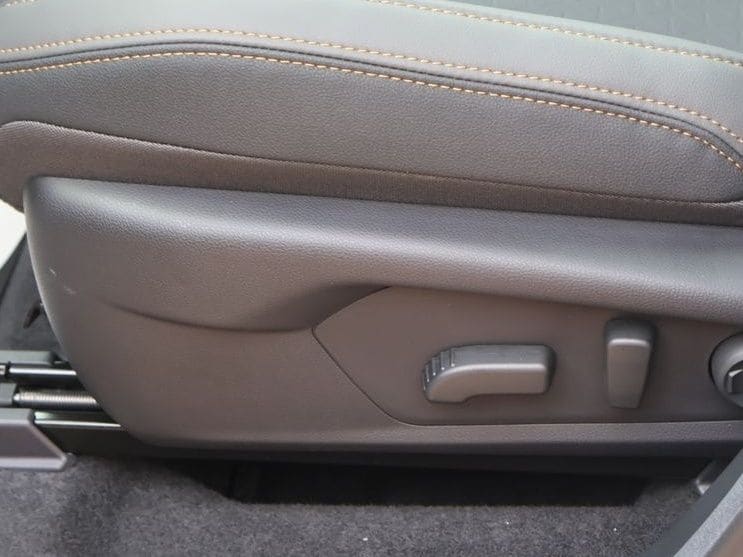 New 2026 River Rock Pearl Subaru Wilderness image 24