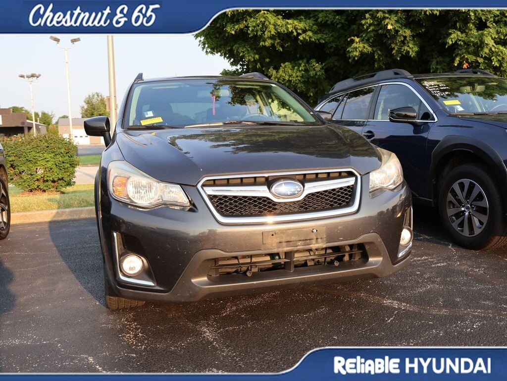 Used 2016 Subaru Crosstrek 2.0i Premium SUV