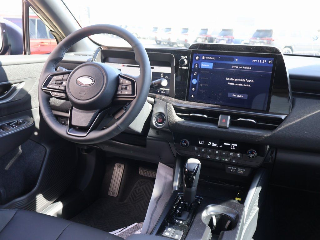 New 2026 Sapphire Blue Pearl Subaru Premium image 16