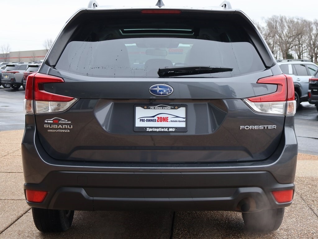 Used 2023 Subaru Forester Premium SUV