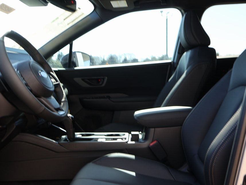 New 2026 Ice Silver Subaru Limited image 25