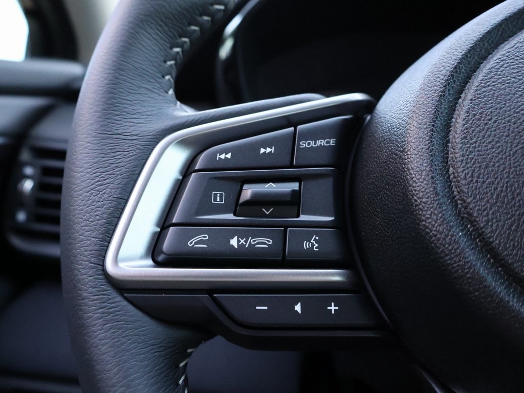 New 2025 Crimson Red Pearl Subaru Premium image 26