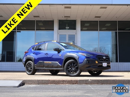 2024 Subaru Crosstrek Wilderness SUV