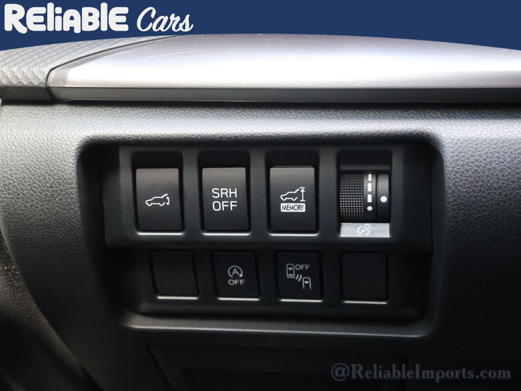 Used 2023 Magnetite Gray Metallic Subaru Premium image 33