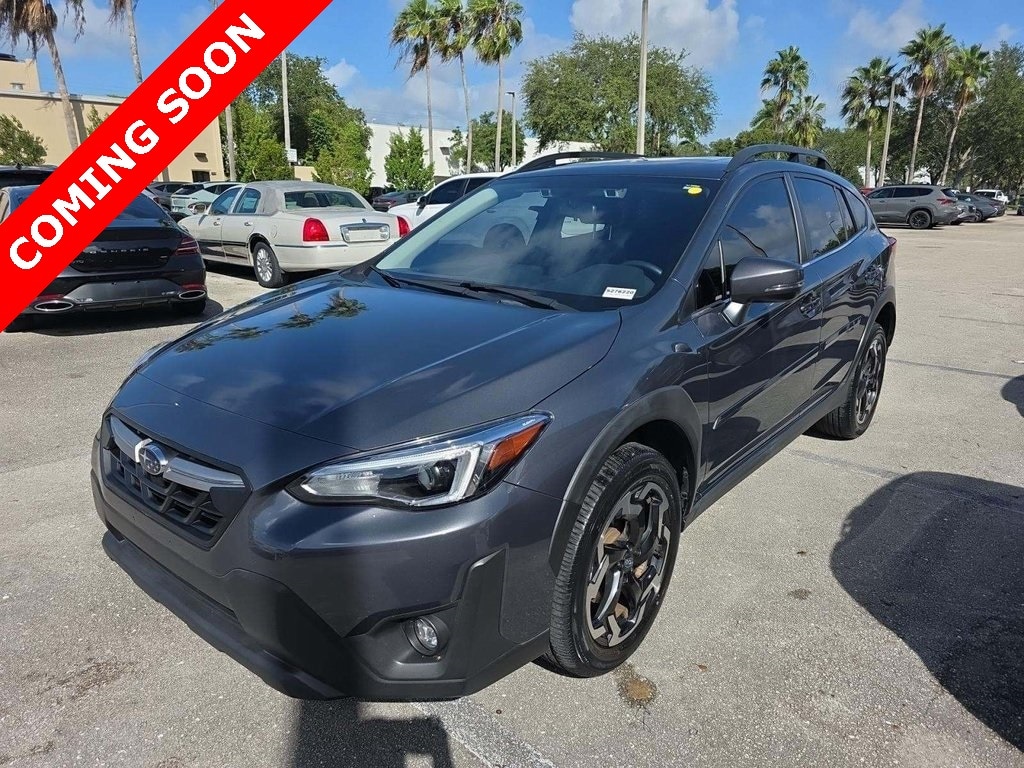 2023 Subaru Crosstrek Limited