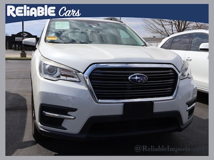 2021 Subaru Ascent Premium 8-Passenger SUV