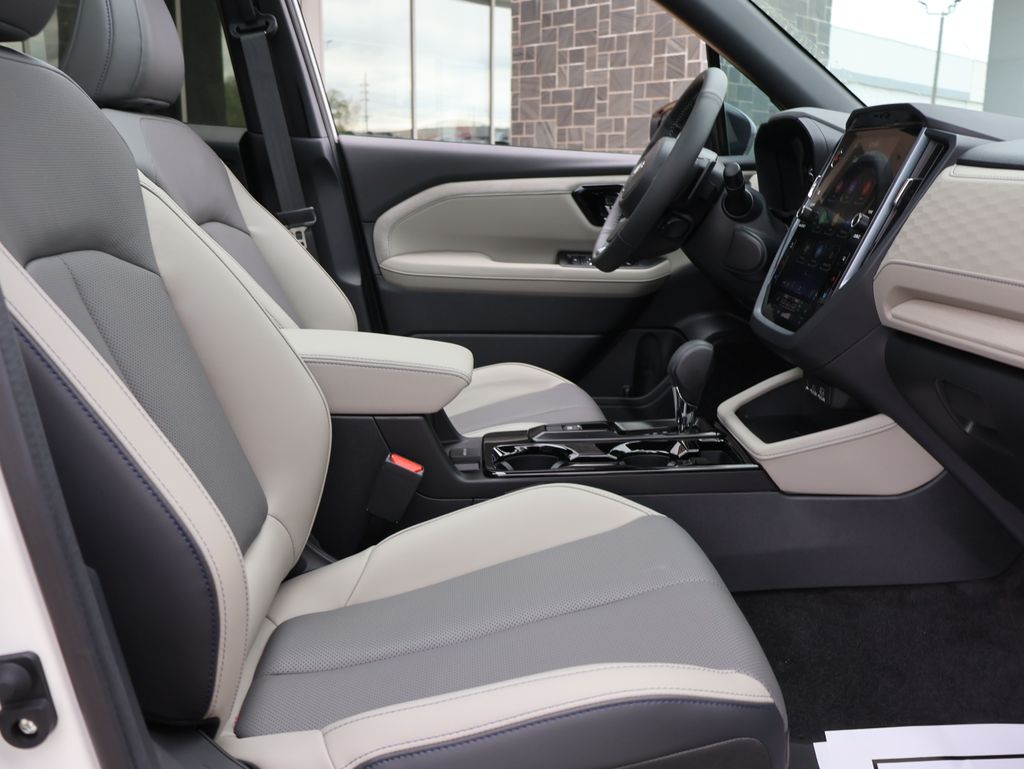 New 2026 Crystal White Pearl Subaru Limited image 10