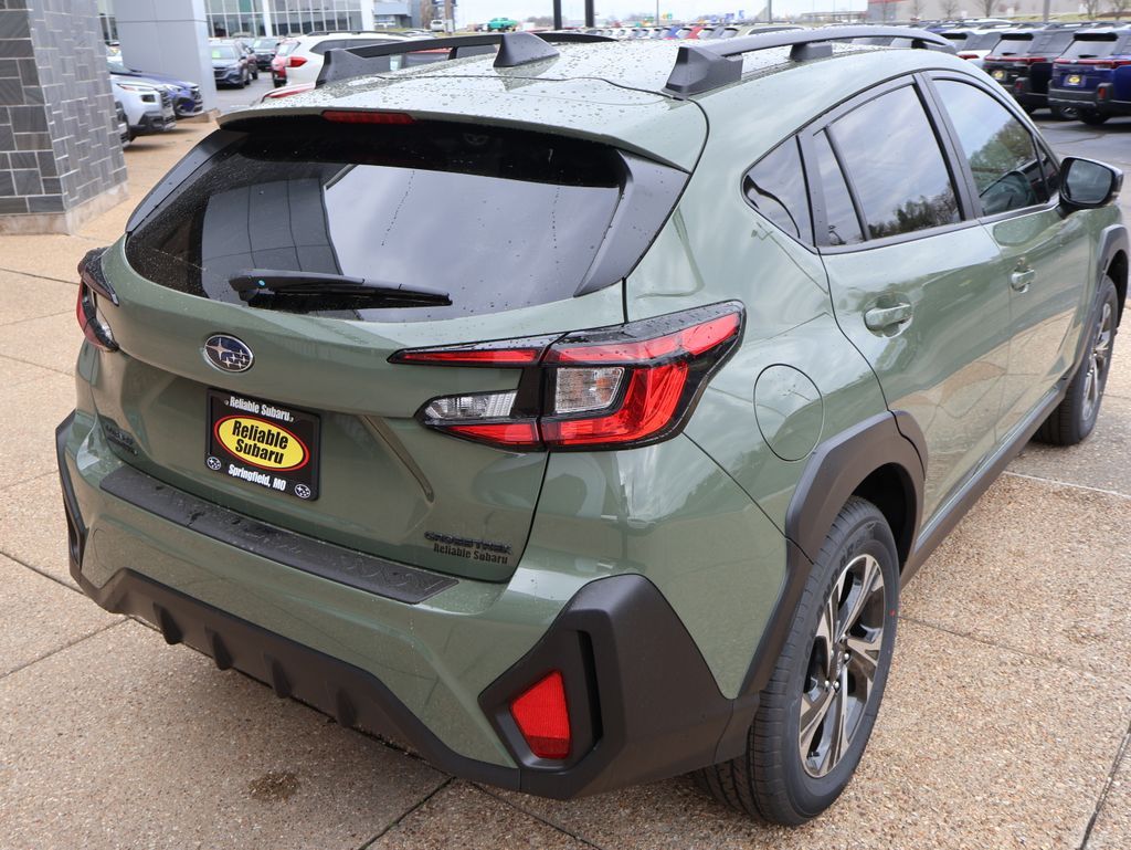 New 2026 Alpine Green Subaru Premium image 6