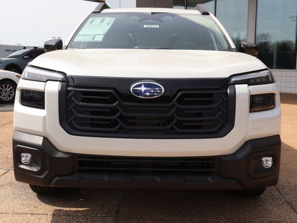 New 2026 Crystal White Pearl Subaru Limited XT image 8