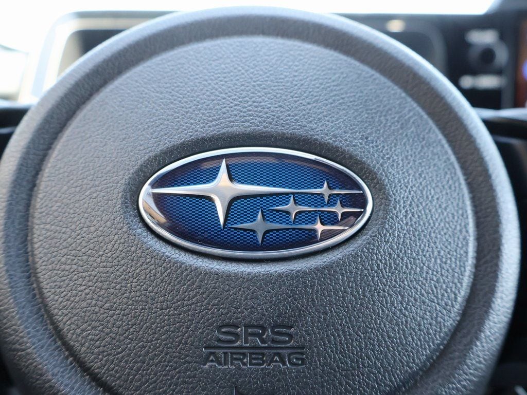 New 2026 River Rock Pearl Subaru Wilderness image 30