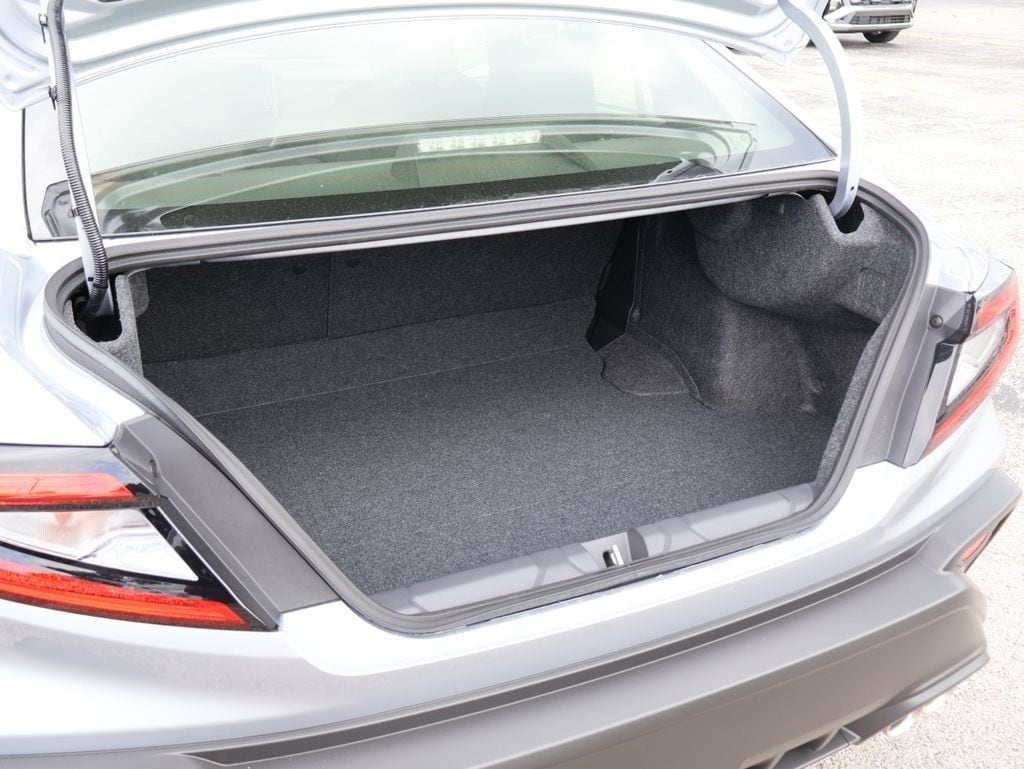 New 2026 Ice Silver Subaru Premium image 8