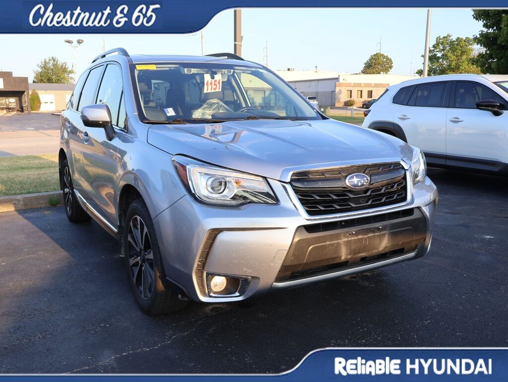 Used 2018 Subaru Forester 2.0XT Touring SUV
