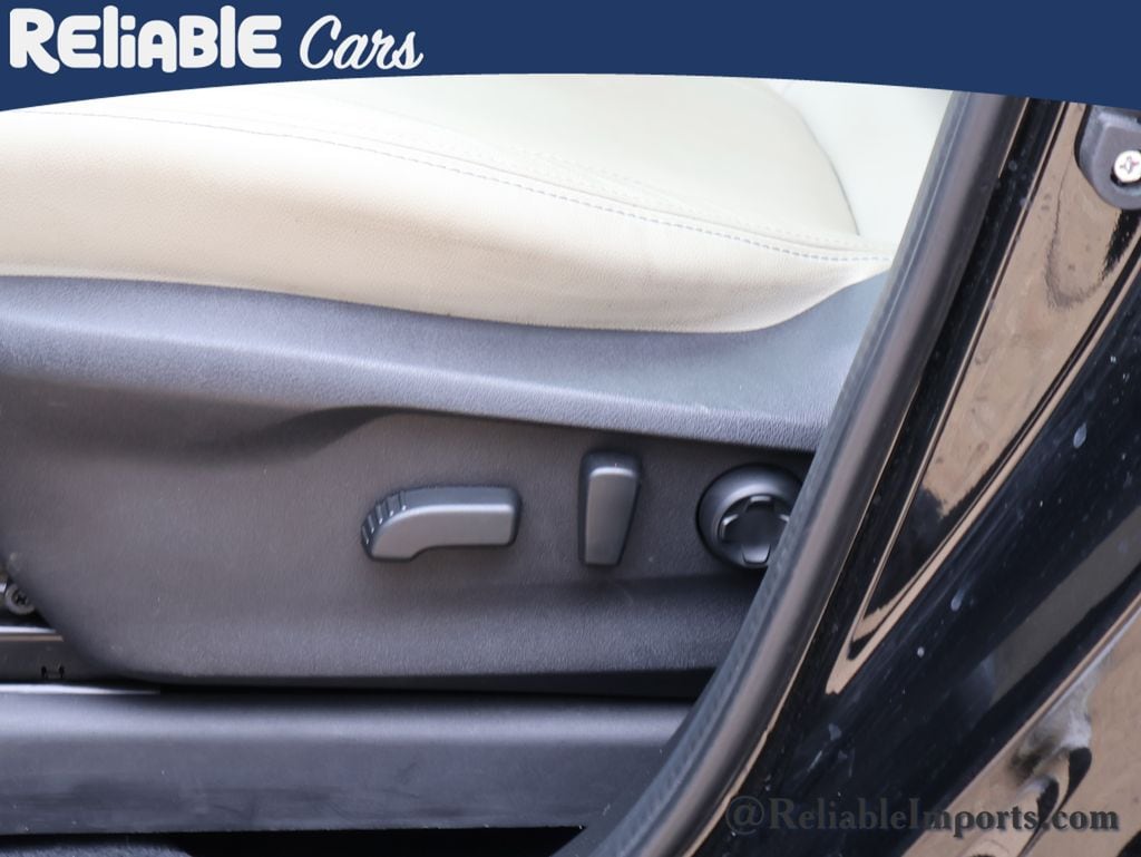 Used 2023 Crystal Black Silica Subaru Limited 7-Passenger image 26