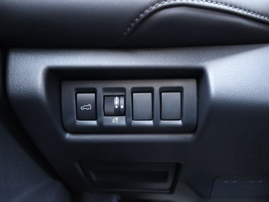 New 2026 River Rock Pearl Subaru Wilderness image 34