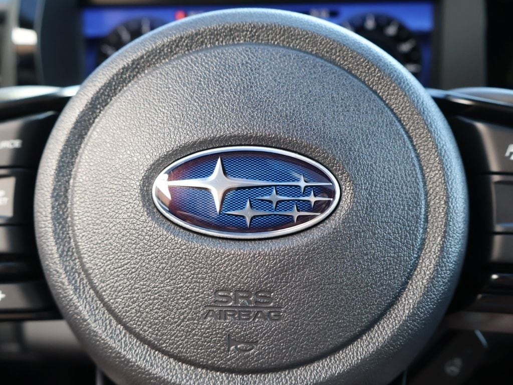 New 2026 Crystal Black Silica Subaru Limited image 29