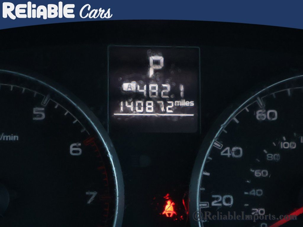 Used 2013 Twilight Blue Metallic Subaru 2.5i Premium (CVT) image 31