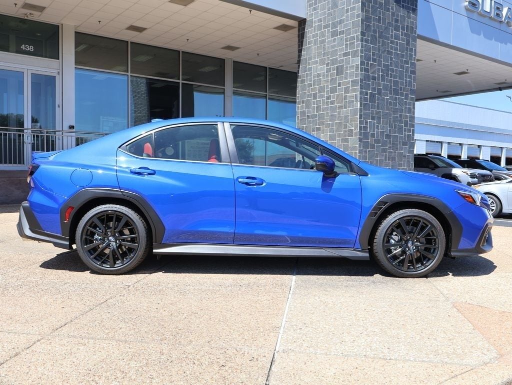 New 2026 WR Blue Pearl Subaru Limited image 7