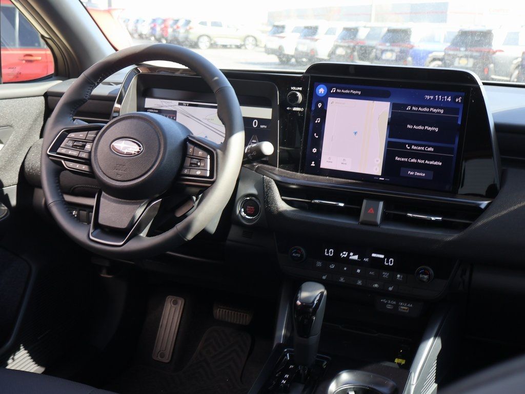 New 2026 Ice Silver Subaru Limited image 16