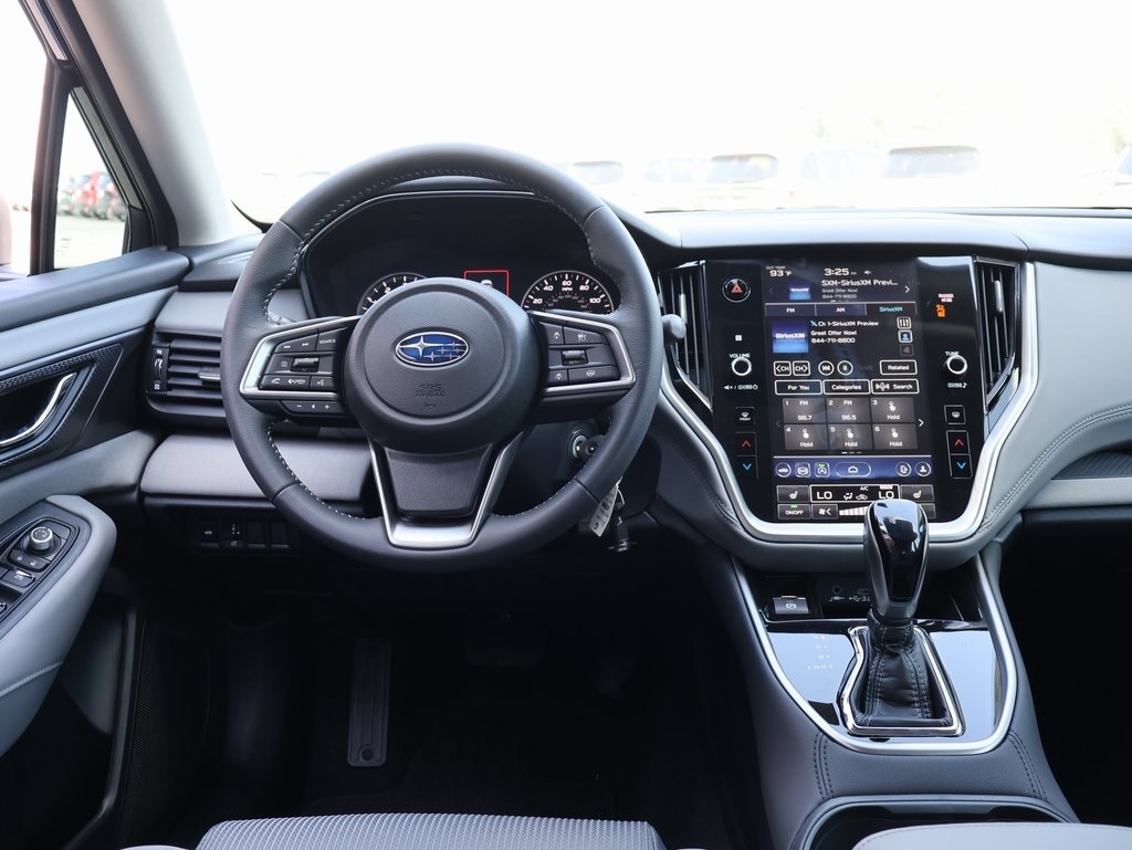 New 2025 Crystal Black Silica Subaru Premium image 19