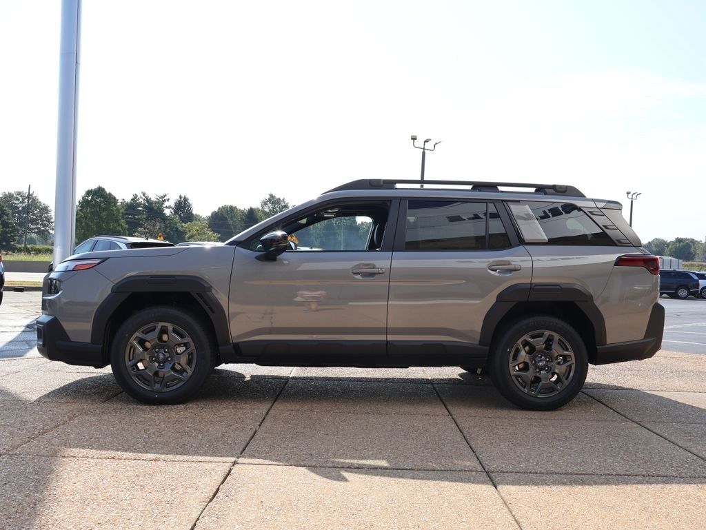 New 2026 River Rock Pearl Subaru Premium image 3