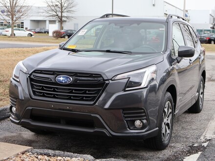2023 Subaru Forester Premium SUV