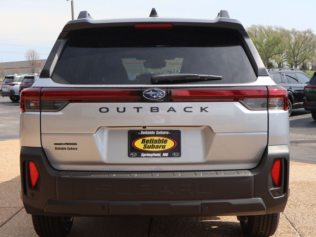 New 2026 Ice Silver Subaru Limited XT image 5