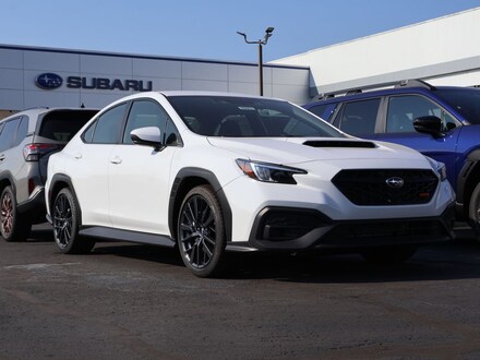2026 Subaru WRX Base Sedan