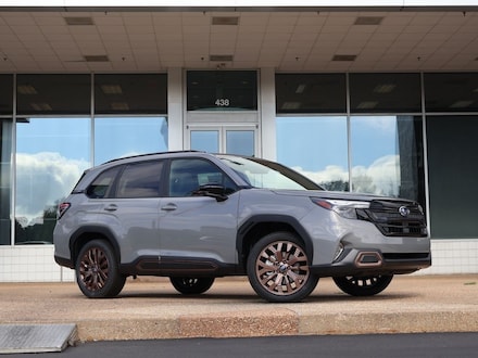 2026 Subaru Forester Sport SUV