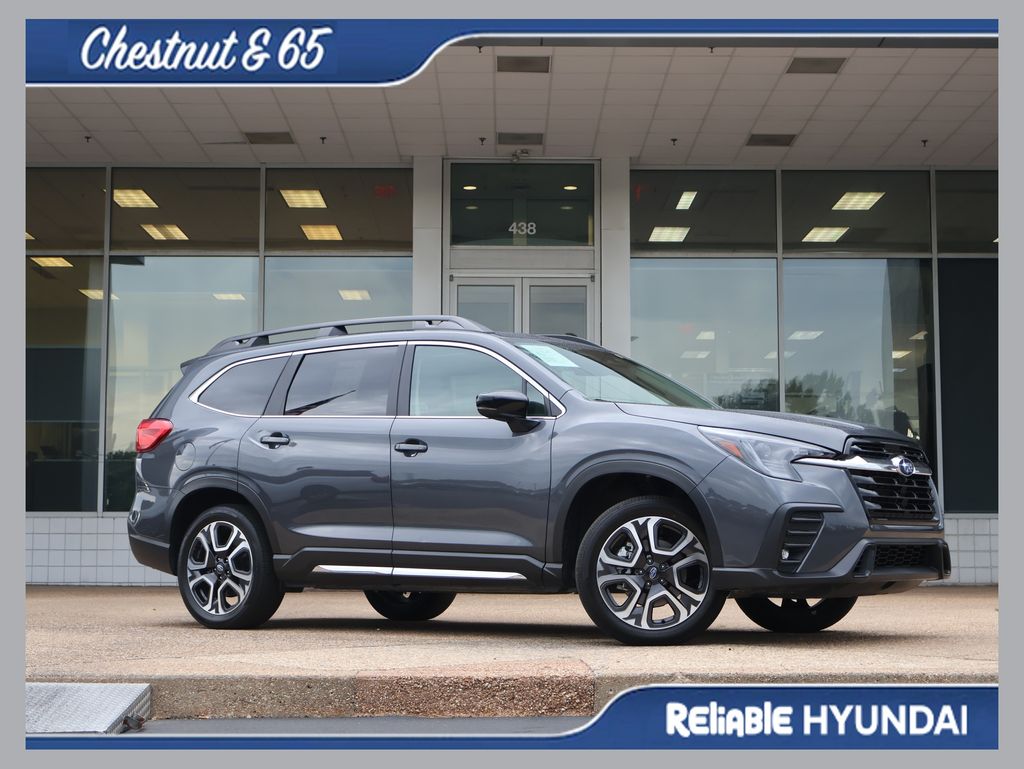 2025 Subaru Ascent Limited 8-Passenger AWD
