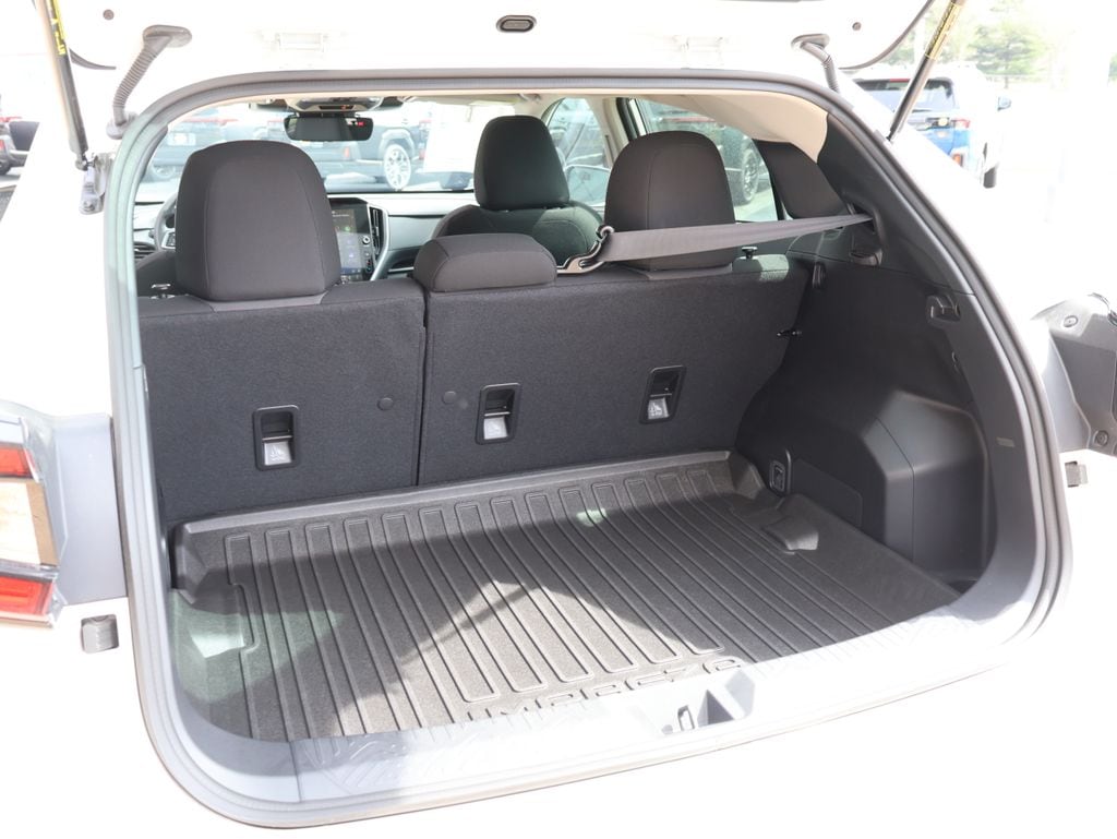 New 2026 Crystal White Pearl Subaru Sport image 16