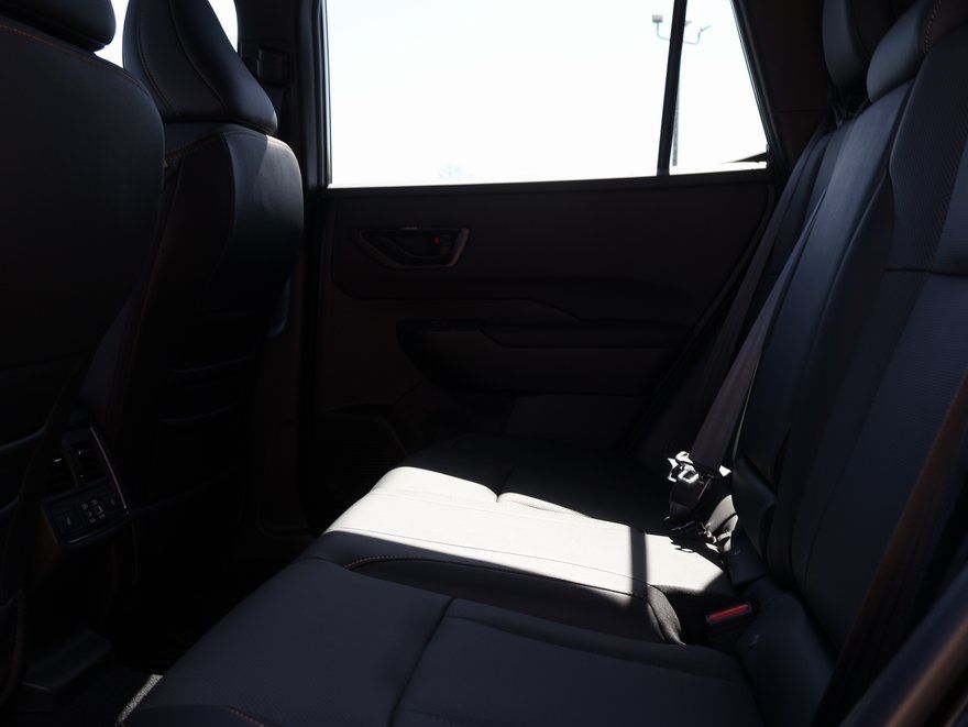 New 2026 Crystal Black Silica Subaru Wilderness image 21