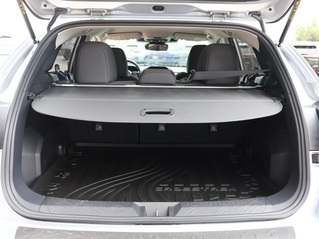 New 2026 Ice Silver Subaru Premium image 15